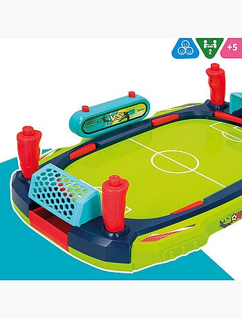 Juego de mesa fútbol pinball c/marcador y 3 balones cb games