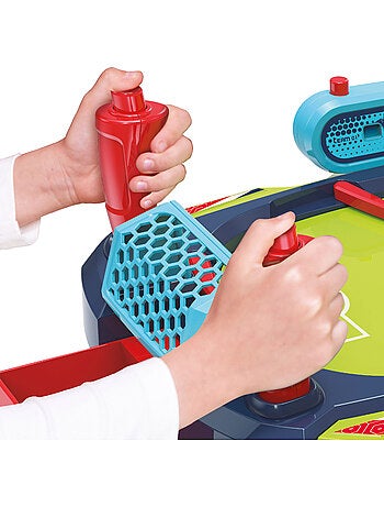 Juego de mesa fútbol pinball c/marcador y 3 balones cb games