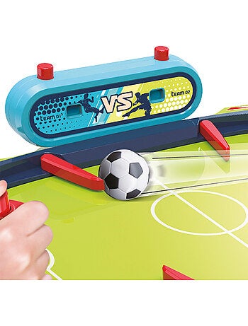 Juego de mesa fútbol pinball c/marcador y 3 balones cb games