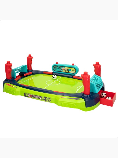 Juego de mesa fútbol pinball c/marcador y 3 balones cb games - Kiabi