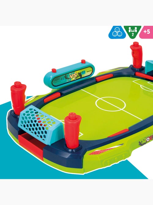 Juego de mesa fútbol pinball c/marcador y 3 balones cb games - Kiabi