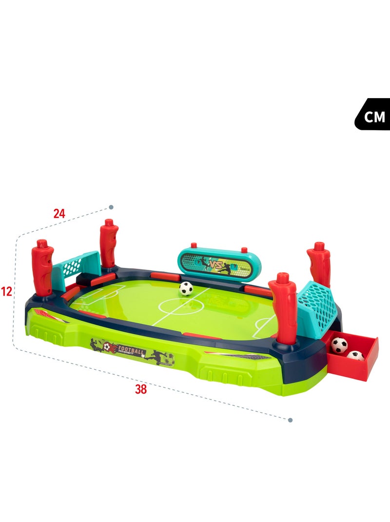 Juego de mesa fútbol pinball c/marcador y 3 balones cb games N/D - Kiabi