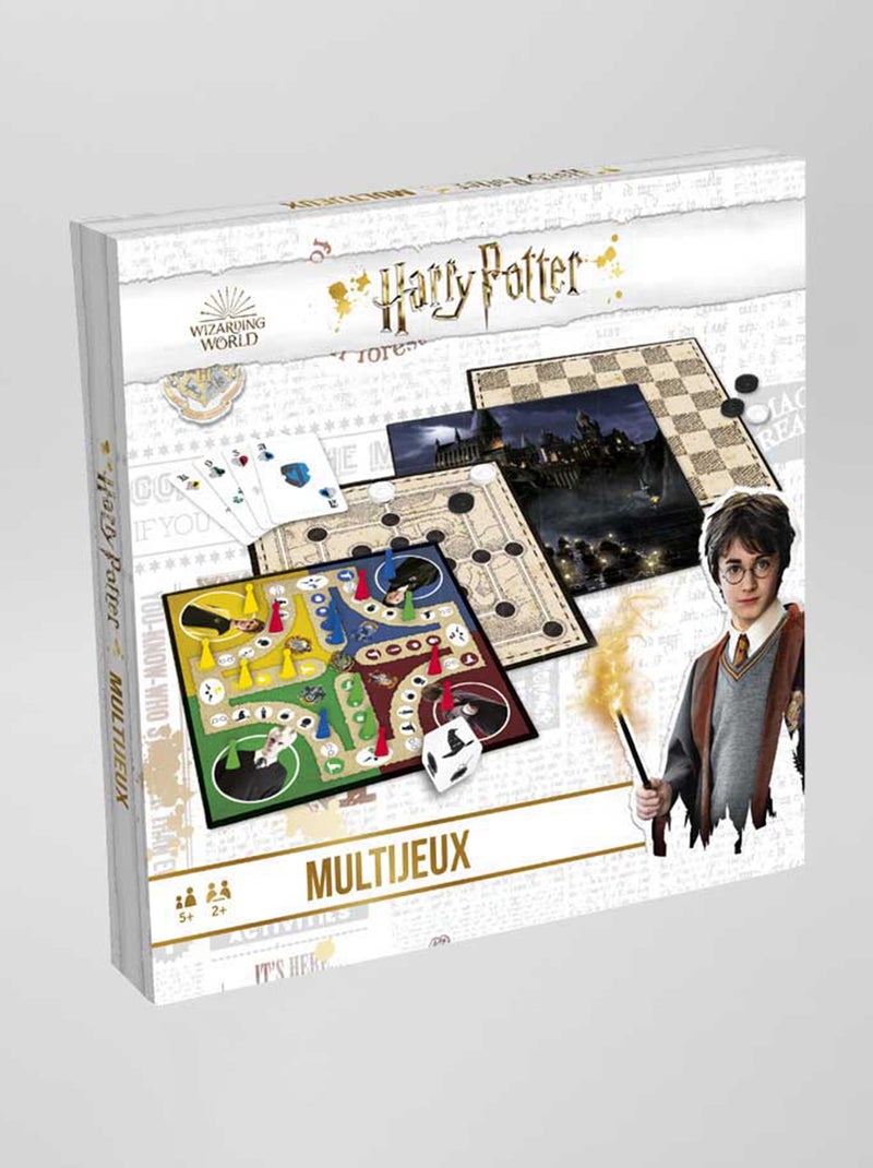 Juego de mesa 'Harry Potter' multicolor - Kiabi