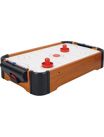 Juego de mesa hockey aire sobremesa madera 56x31x10 cm cb games