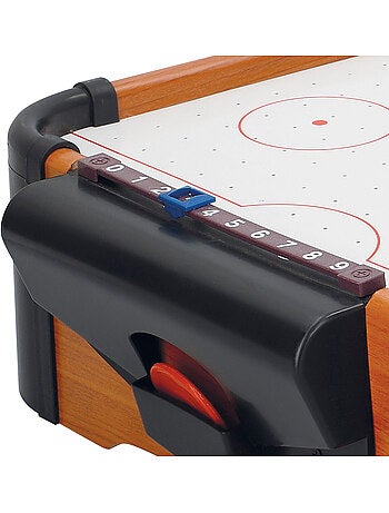 Juego de mesa hockey aire sobremesa madera 56x31x10 cm cb games
