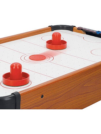Juego de mesa hockey aire sobremesa madera 56x31x10 cm cb games