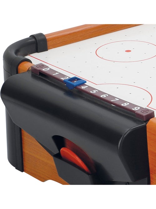 Juego de mesa hockey aire sobremesa madera 56x31x10 cm cb games - Kiabi