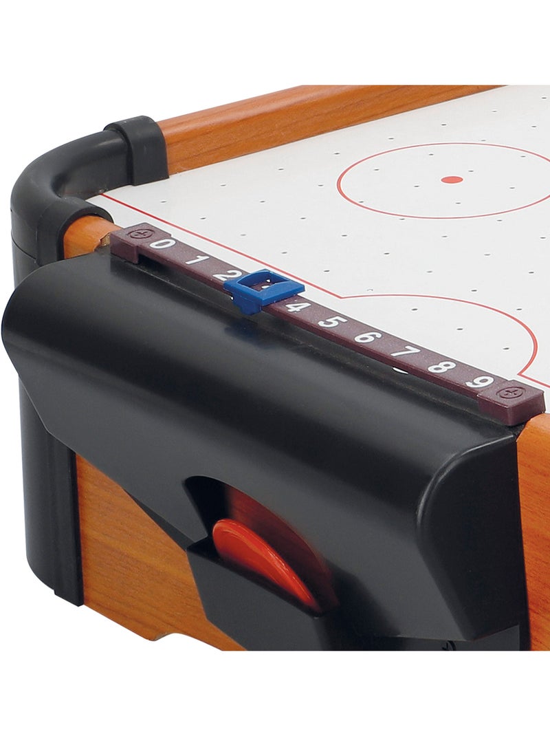Juego de mesa hockey aire sobremesa madera 56x31x10 cm cb games N/D - Kiabi