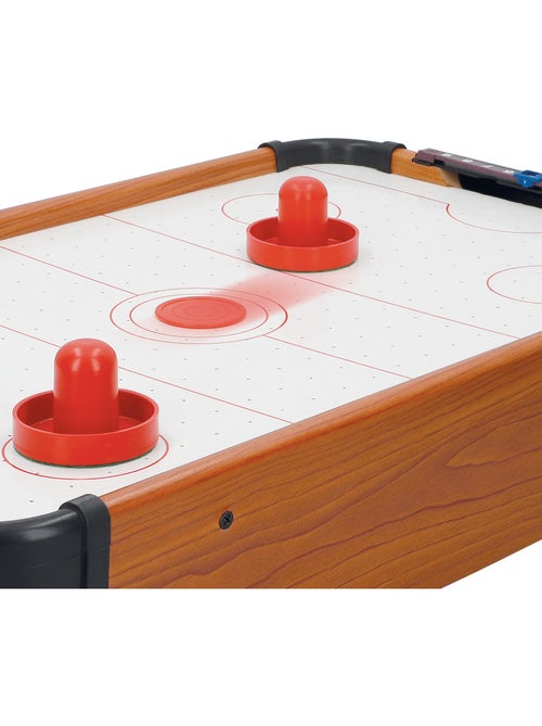 Juego de mesa hockey aire sobremesa madera 56x31x10 cm cb games - Kiabi