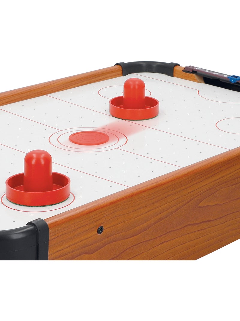 Juego de mesa hockey aire sobremesa madera 56x31x10 cm cb games N/D - Kiabi