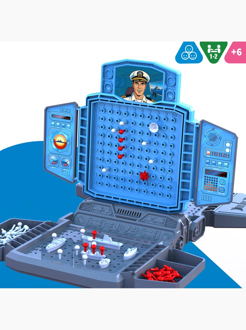 Juego de mesa hundir la flota cb games N/D - Kiabi