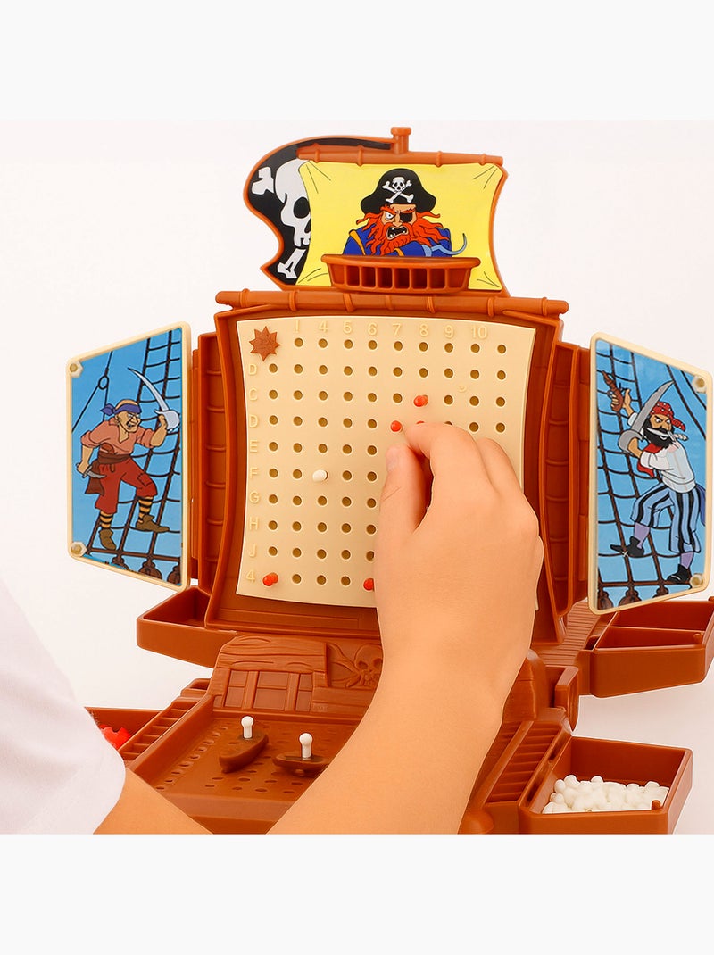 Juego de mesa hundir la flota pirata cb games N/D - Kiabi