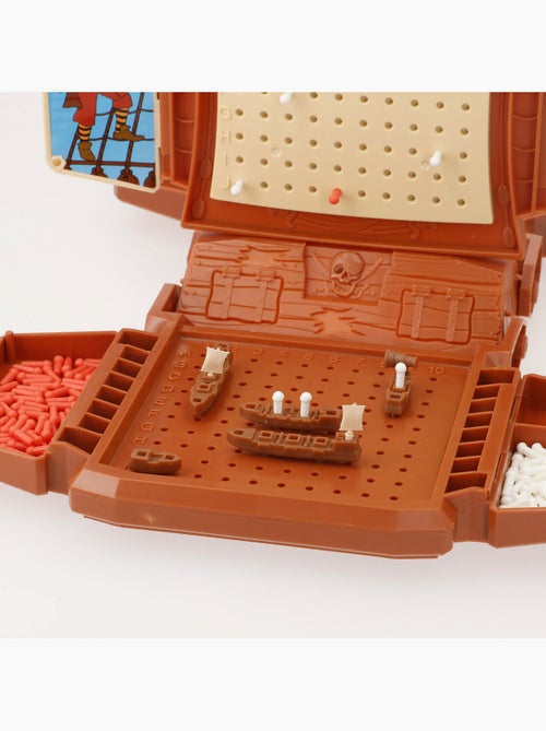 Juego de mesa hundir la flota pirata cb games - Kiabi