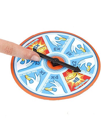 Juego de mesa tiburón pirata cb games