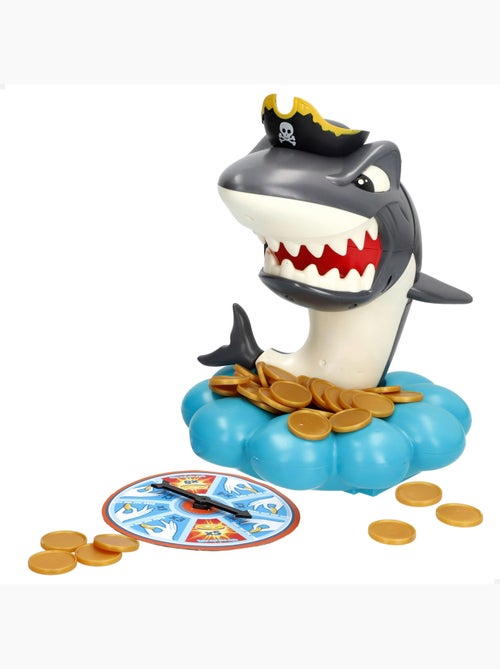 Juego de mesa tiburón pirata cb games - Kiabi Juego de mesa tiburón pirata cb games - Kiabi