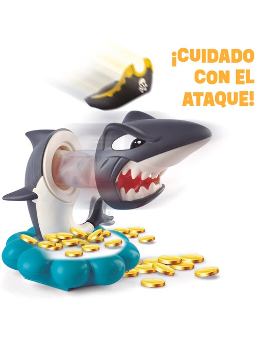 Juego de mesa tiburón pirata cb games - Kiabi Juego de mesa tiburón pirata cb games - Kiabi