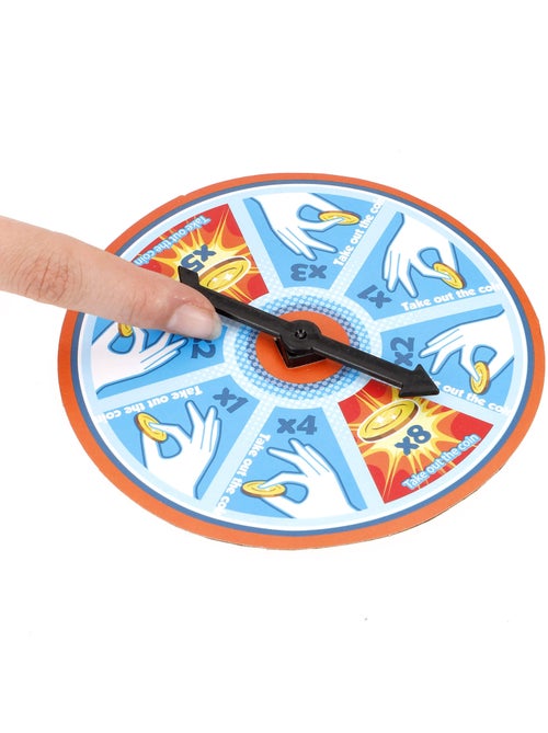 Juego de mesa tiburón pirata cb games - Kiabi Juego de mesa tiburón pirata cb games - Kiabi