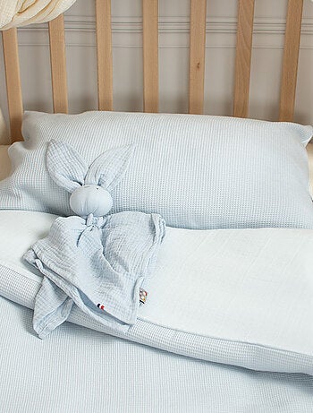 Juego de ropa de cama para bebé reversible gasa de algodón | SEVIRA KIDS