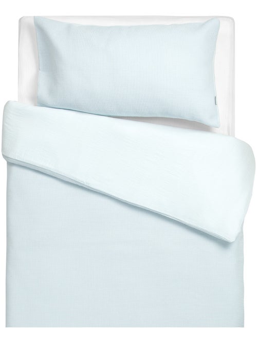 Juego de ropa de cama para bebé reversible gasa de algodón | SEVIRA KIDS - Kiabi
