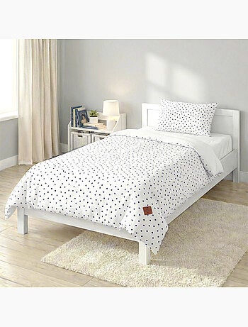 Juego de ropa de cama para bebé reversible gasa de algodón | SEVIRA KIDS