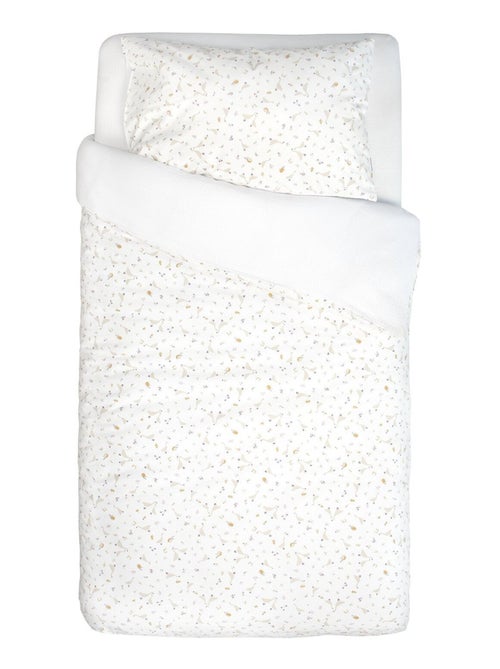 Juego de ropa de cama para bebé reversible gasa de algodón | SEVIRA KIDS - Kiabi
