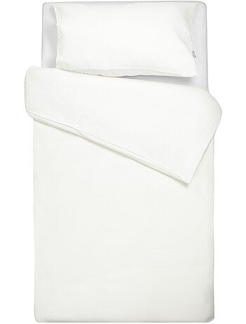 Juego de ropa de cama para bebé reversible gasa de algodón | SEVIRA KIDS