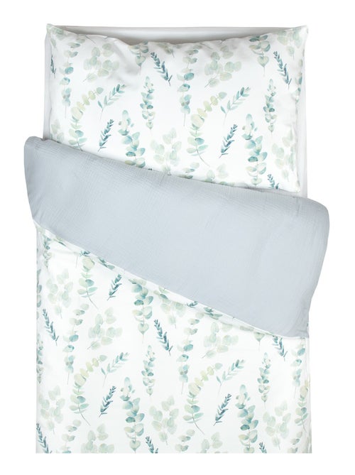 Juego de ropa de cama para bebé reversible gasa de algodón | SEVIRA KIDS - Kiabi