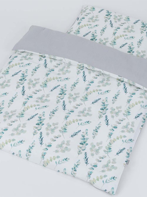 Juego de ropa de cama para bebé reversible gasa de algodón | SEVIRA KIDS - Kiabi