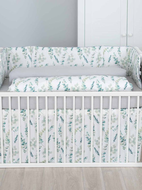 Juego de ropa de cama para bebé reversible gasa de algodón | SEVIRA KIDS - Kiabi