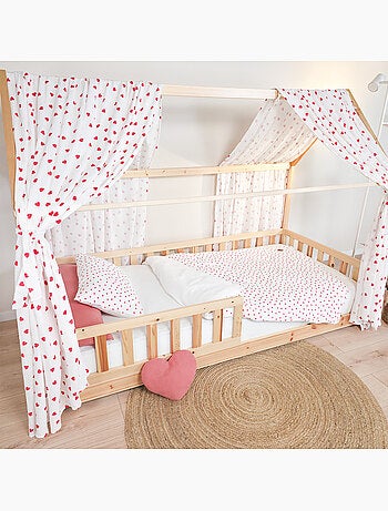 Juego de ropa de cama para bebé reversible gasa de algodón | SEVIRA KIDS