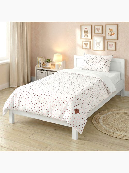Juego de ropa de cama para bebé reversible gasa de algodón | SEVIRA KIDS - Kiabi