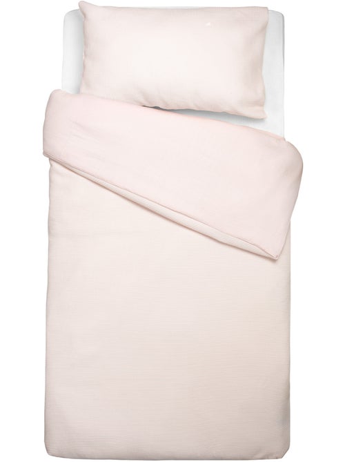 Juego de ropa de cama para bebé reversible gasa de algodón | SEVIRA KIDS - Kiabi