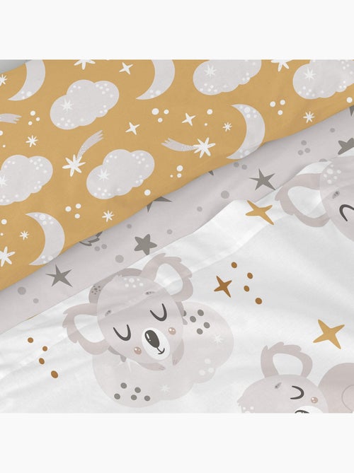 Juego de sábanas 2 piezas Baby koala "Happyfriday" - Kiabi