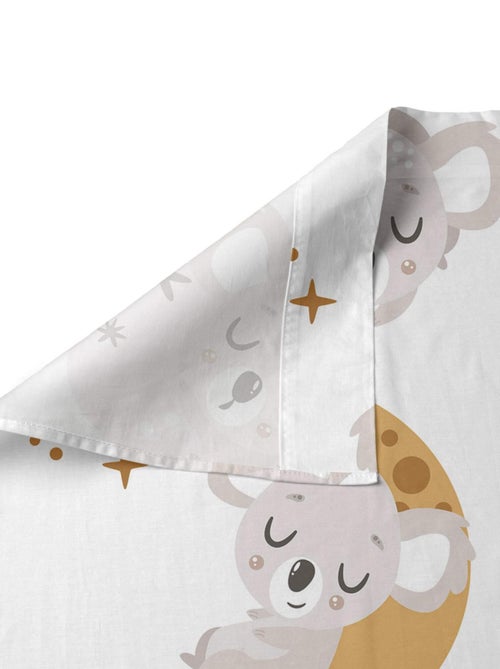 Juego de sábanas 2 piezas Baby koala "Happyfriday" - Kiabi