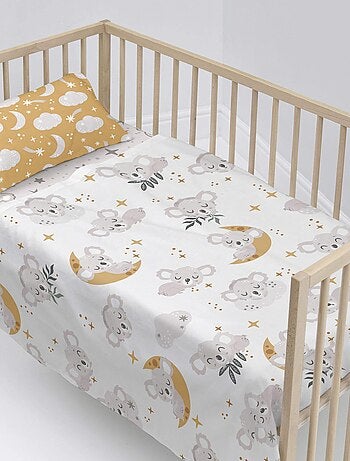 Juego de sábanas 2 piezas Baby koala "Happyfriday