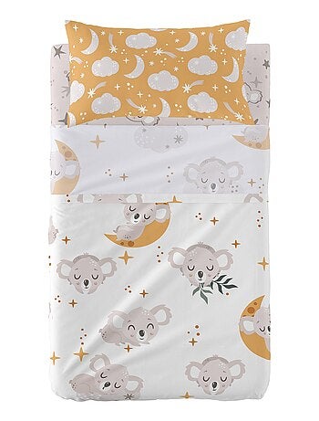 Juego de sábanas 2 piezas Baby koala "Happyfriday