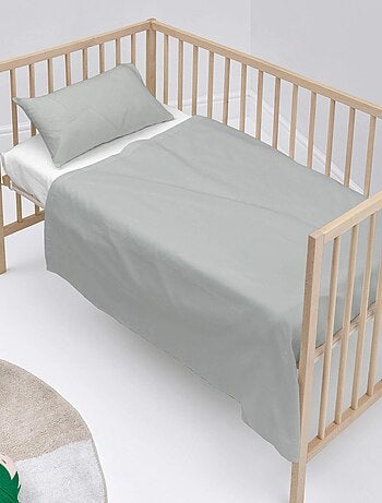 Juego de sábanas 2 piezas Basic "Happyfriday