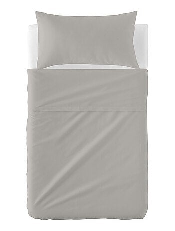 Juego de sábanas 2 piezas Basic "Happyfriday