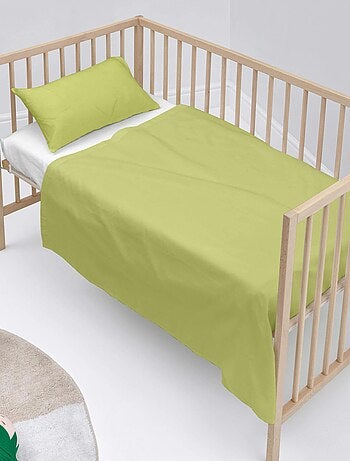 Juego de sábanas 2 piezas Basic "Happyfriday