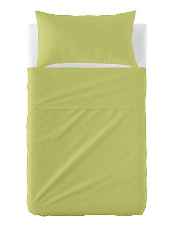 Juego de sábanas 2 piezas Basic "Happyfriday