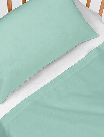 Juego de sábanas 2 piezas Basic "Happyfriday