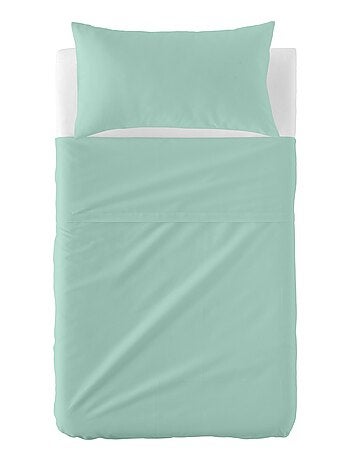 Juego de sábanas 2 piezas Basic "Happyfriday