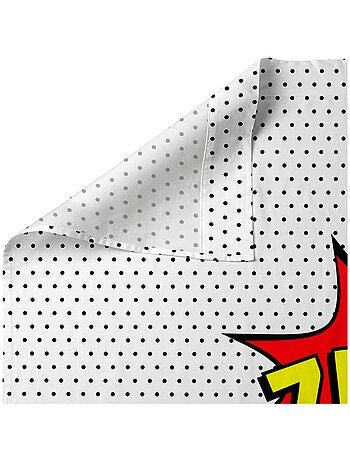 Juego de sábanas 2 piezas Bat "Happyfriday