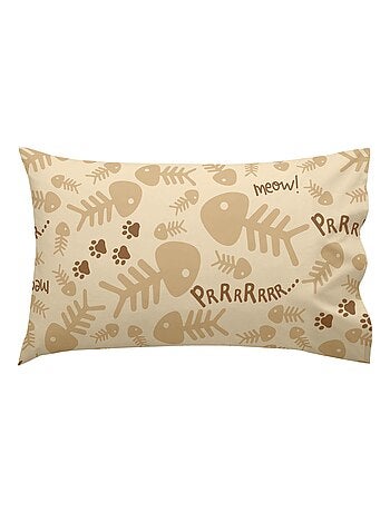 Juego de sábanas 2 piezas Cats "Happyfriday