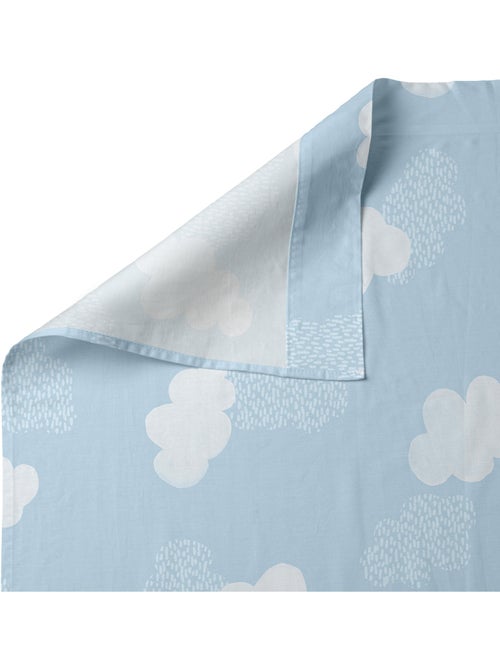 Juego de sábanas 2 piezas Clouds "Happyfriday" - Kiabi