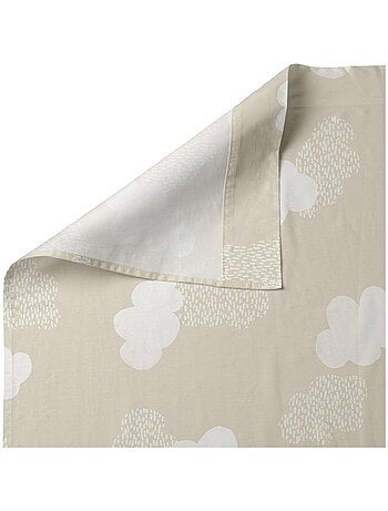 Juego de sábanas 2 piezas Clouds "Happyfriday