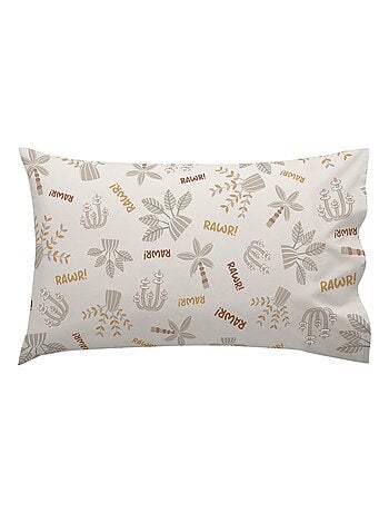 Juego de sábanas 2 piezas Dino family "Happyfriday