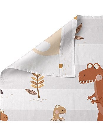 Juego de sábanas 2 piezas Dino family "Happyfriday