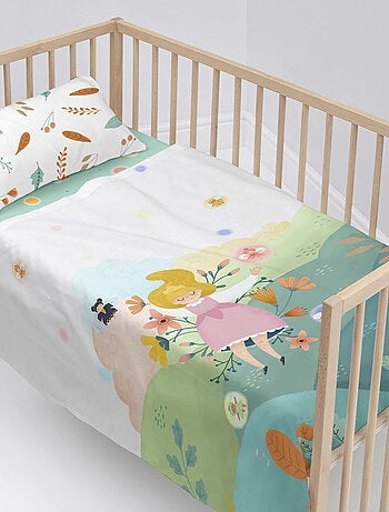 Juego de sábanas 2 piezas Dreaming "Happyfriday