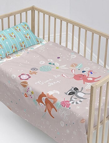 Juego de sábanas 2 piezas Fantasy "Happyfriday